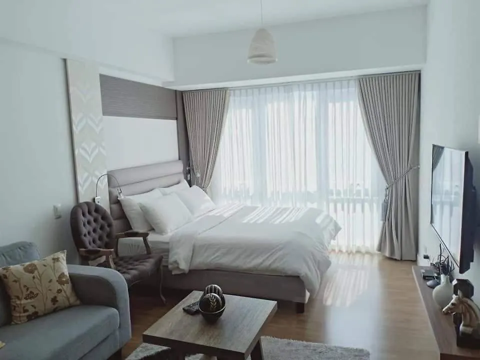 Apartahotel abreeza chills place t2-716 Davao Filipinas